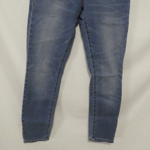 LUCKY BRAND - Ankle | size 4/27 | Classic Blue Slim Fit Jeans - Picture 7 of 16